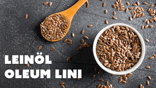 Leinöl – Das Omega-3-Wunder für Herz, Hirn & Haut