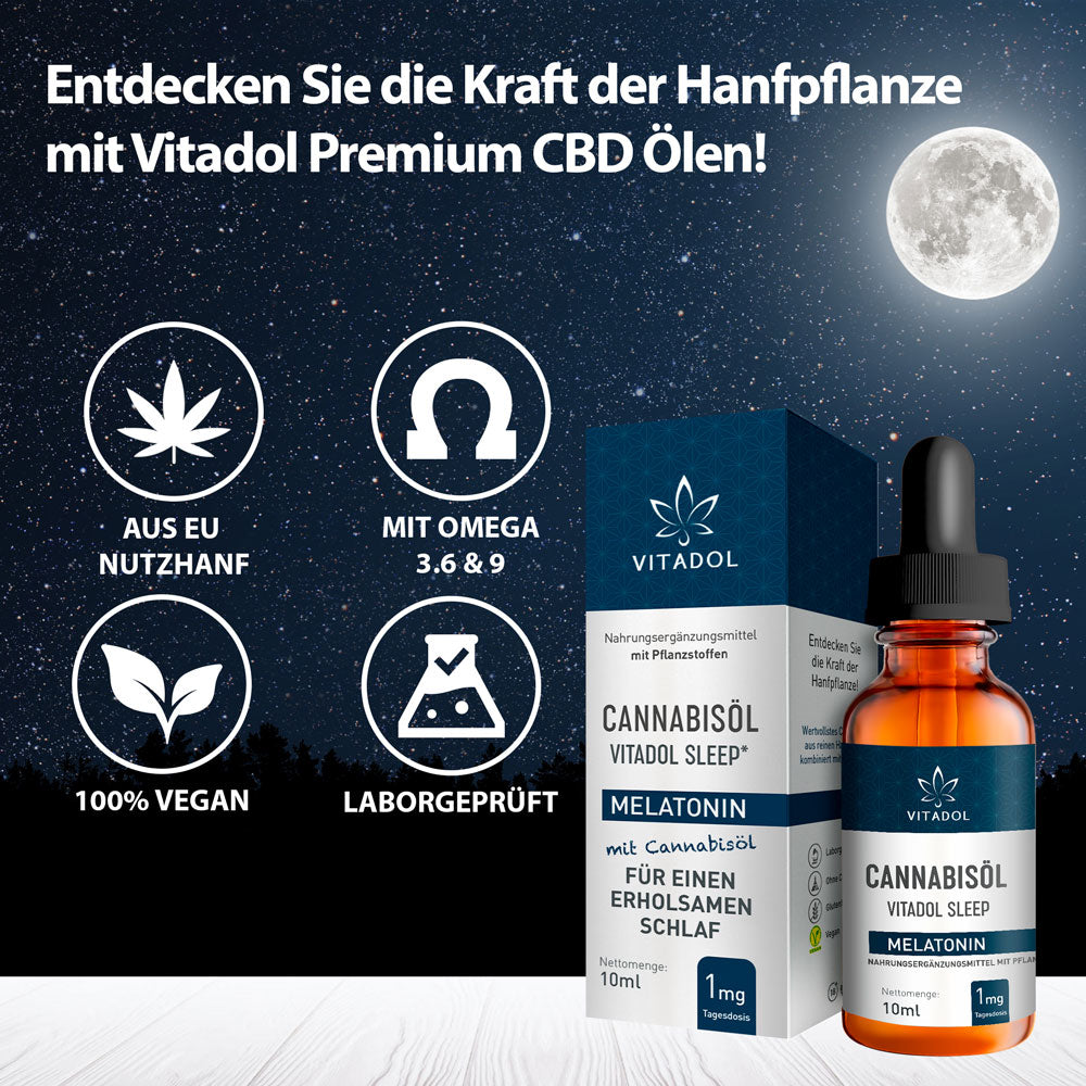 Vitadol Sleep