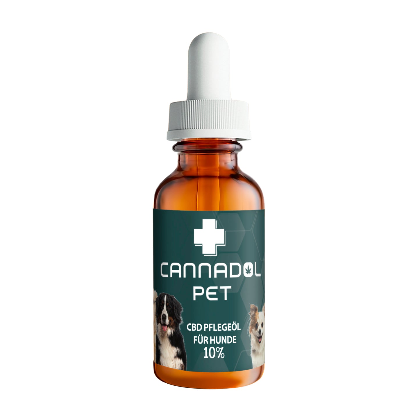 Cannadol Dog – Premium Naturöl 10%