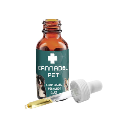 Cannadol Dog – Premium Naturöl 10%