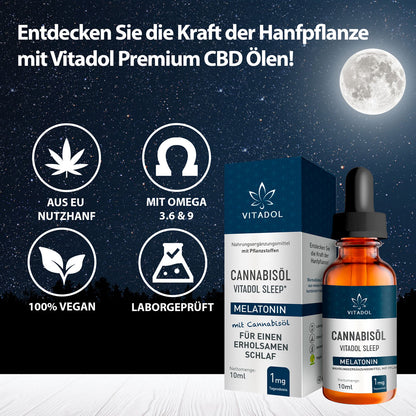 Vitadol Sleep
